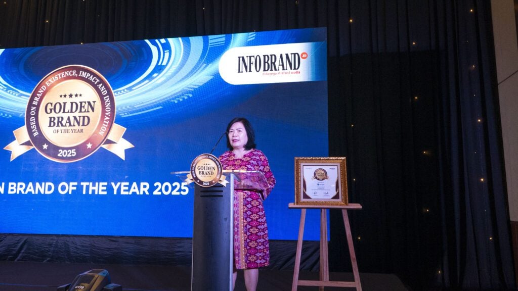 Golden Brand Award 2025