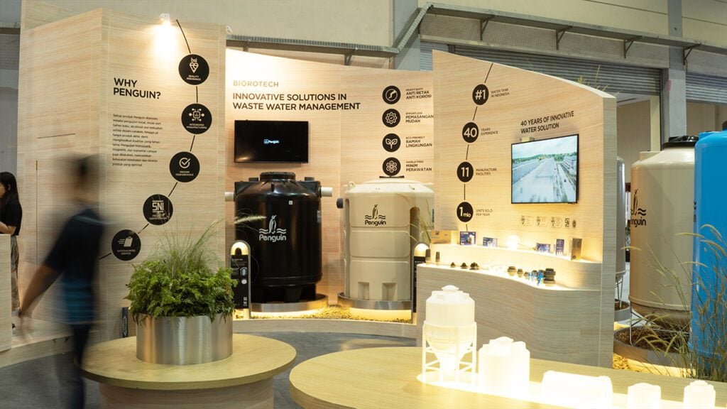 Septic tank yang baik dan ramah lingkungan