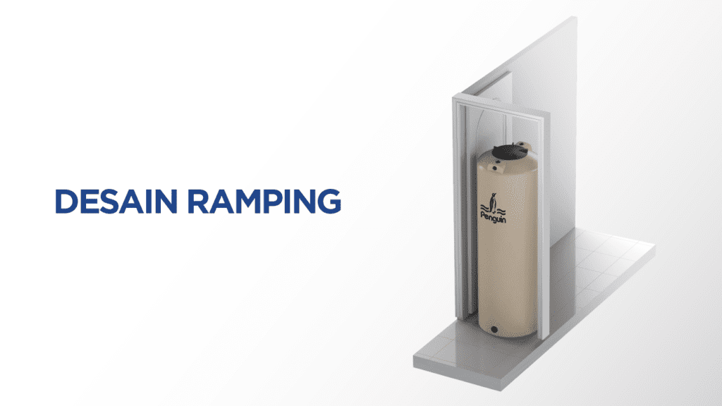 Alasan Tangki Air Ramping Penguin Penting di Rumah