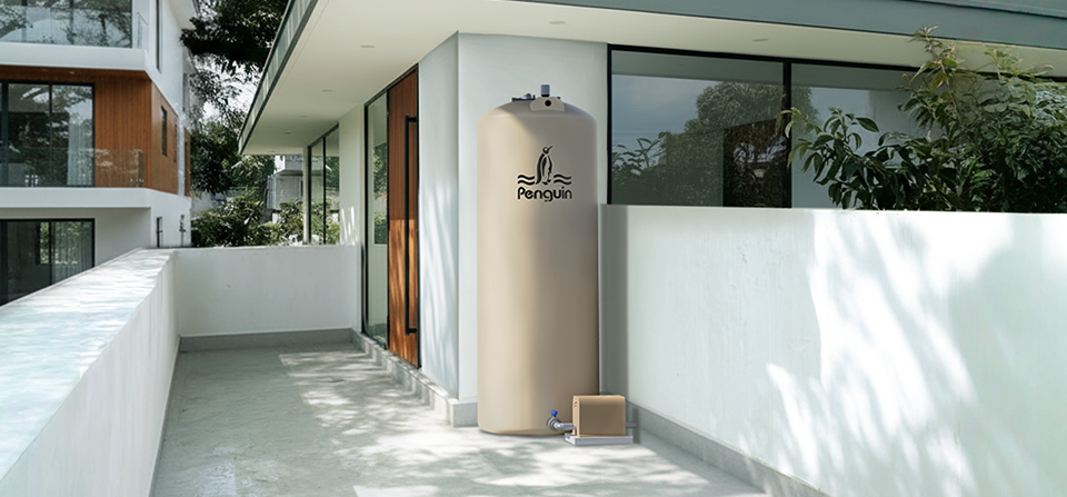 Cara memilih toren ramping dan slim