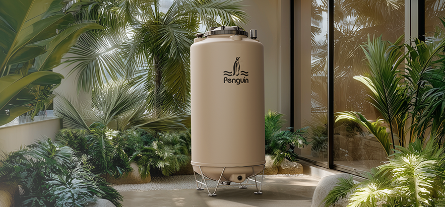 Penyebab dan cara mengatasi tangki air yang cepat kotor