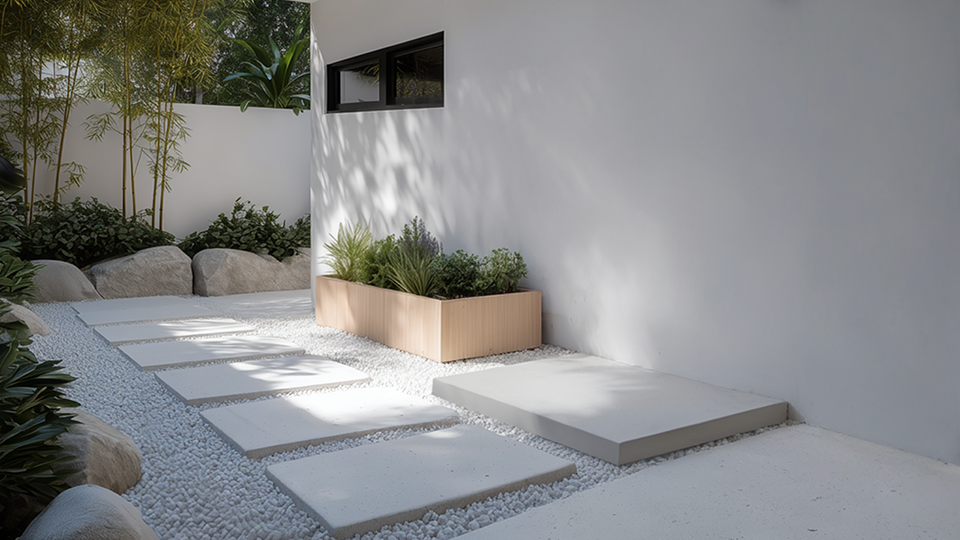 Tempat terbaik untuk pemasangan tangki ramping dan slim